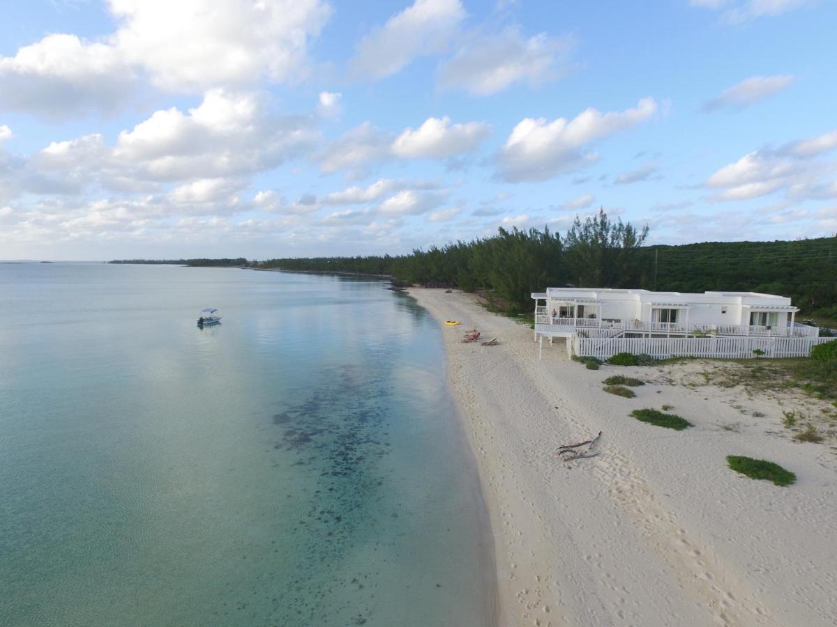 Caribbean Sandcastle Home James Cistern Ngoại thất bức ảnh