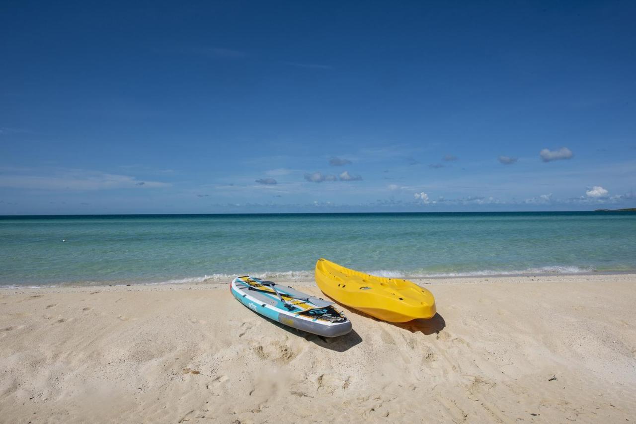 Caribbean Sandcastle Home James Cistern Ngoại thất bức ảnh