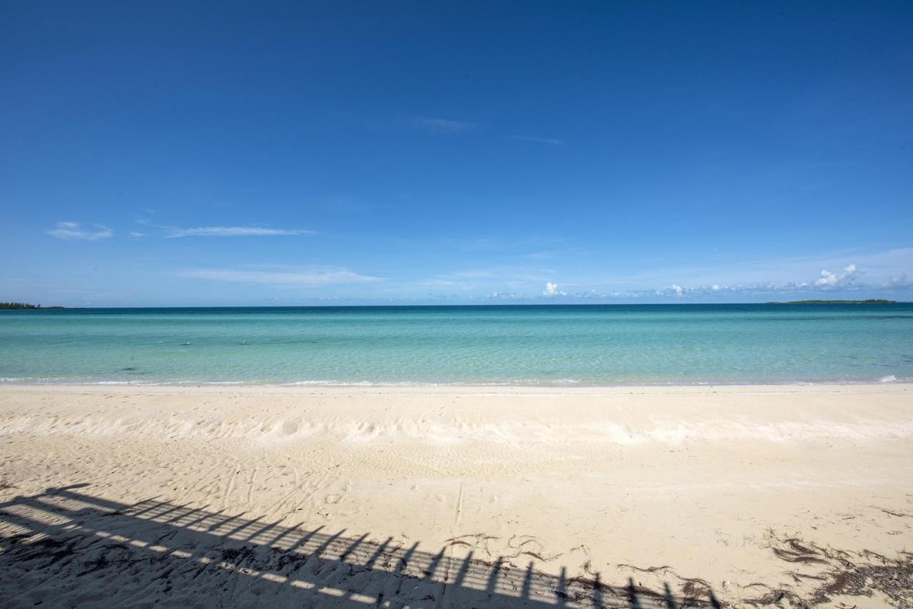 Caribbean Sandcastle Home James Cistern Ngoại thất bức ảnh