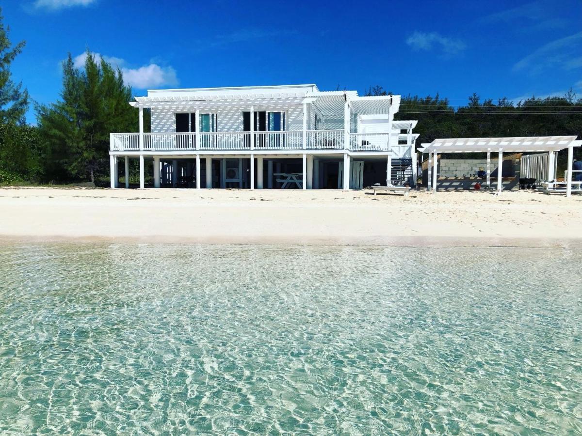 Caribbean Sandcastle Home James Cistern Ngoại thất bức ảnh